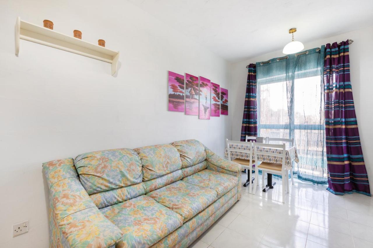 Ne1 - Lovely 2 Bedroom Apartment. Perfect Location Меллиеха Экстерьер фото